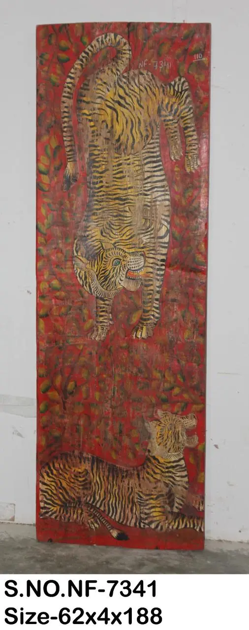 Painted Panel 12